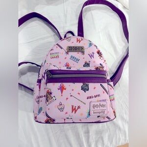 Loungefly Harry Potter Weasleys' Wizard Wheezes Mini Backpack